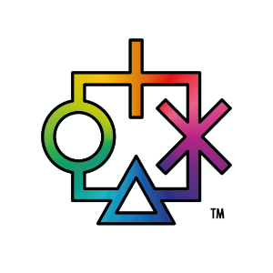 DORX symbol logo with a gradient, represents "Plus" kit